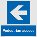 pedestrian-access~